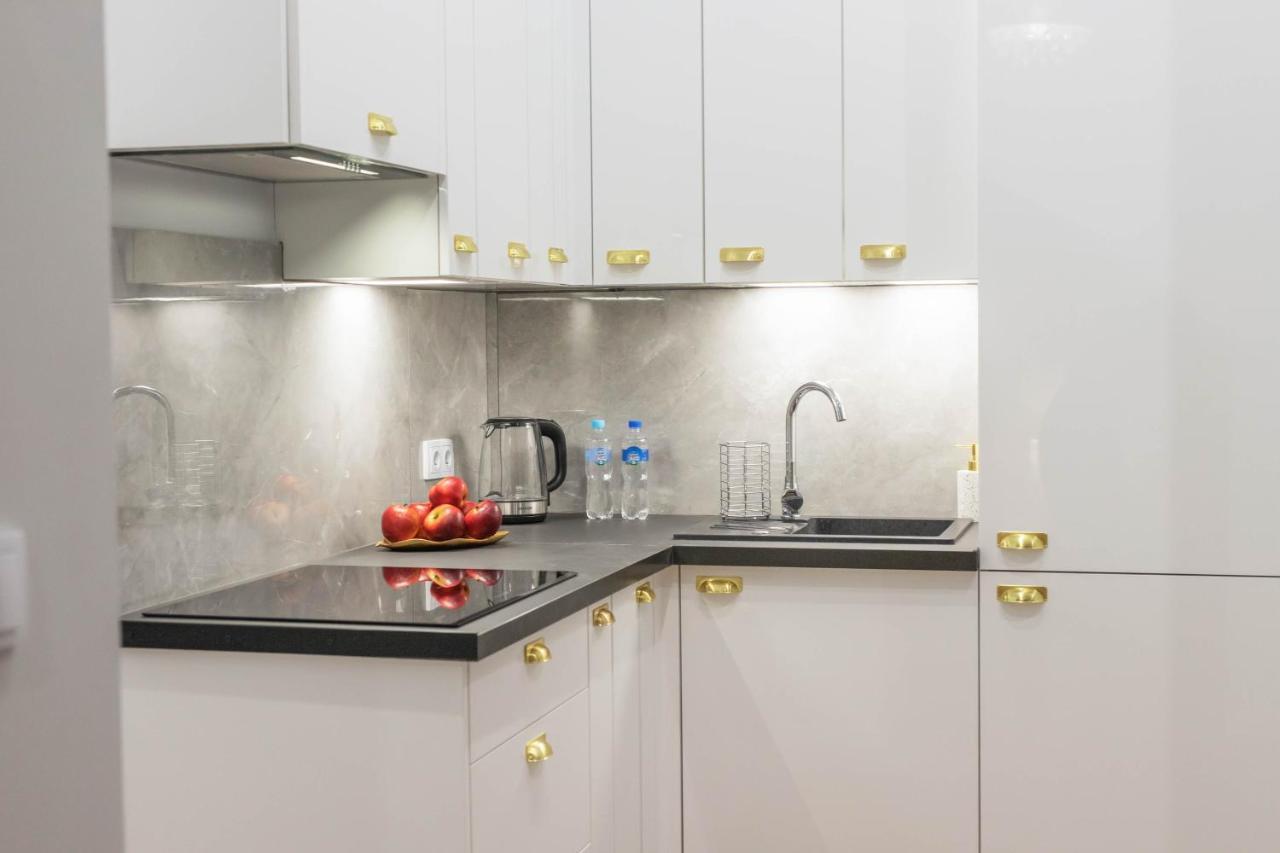 GrudziądzApartament Zlotyアパートメント エクステリア 写真