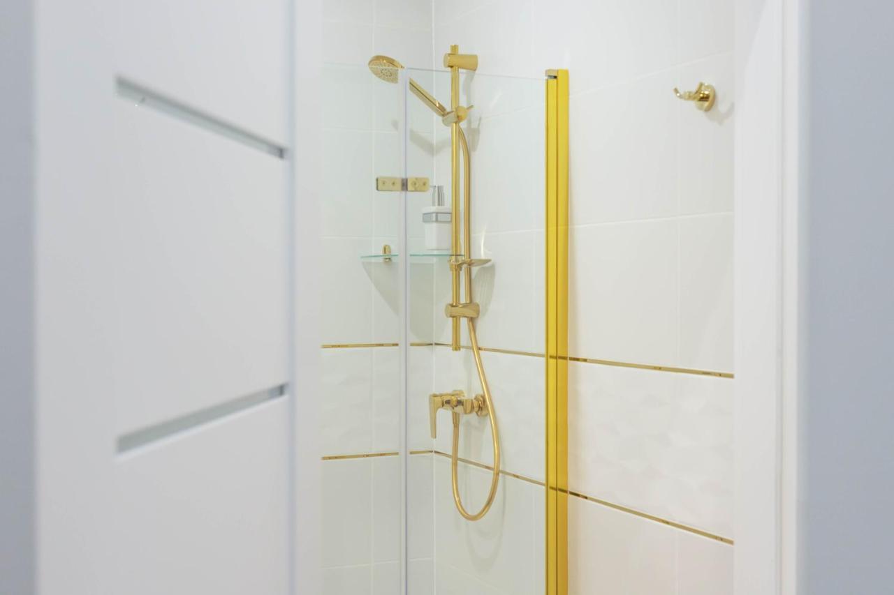 GrudziądzApartament Zlotyアパートメント エクステリア 写真
